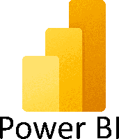 Power BI logo